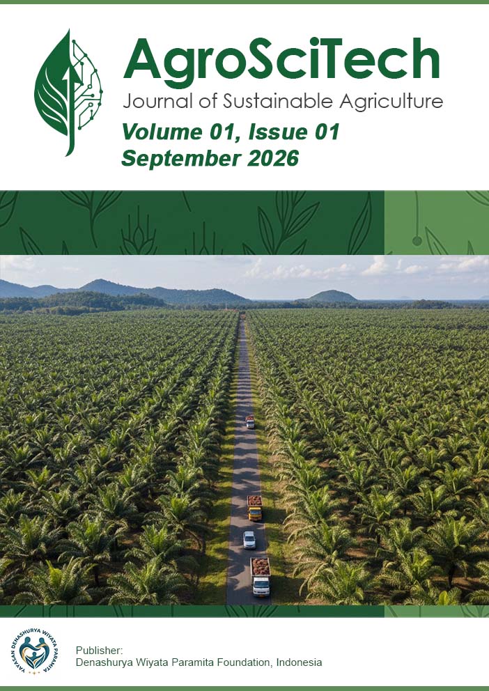 					View Vol. 1 No. 1 (2026): September Editions
				