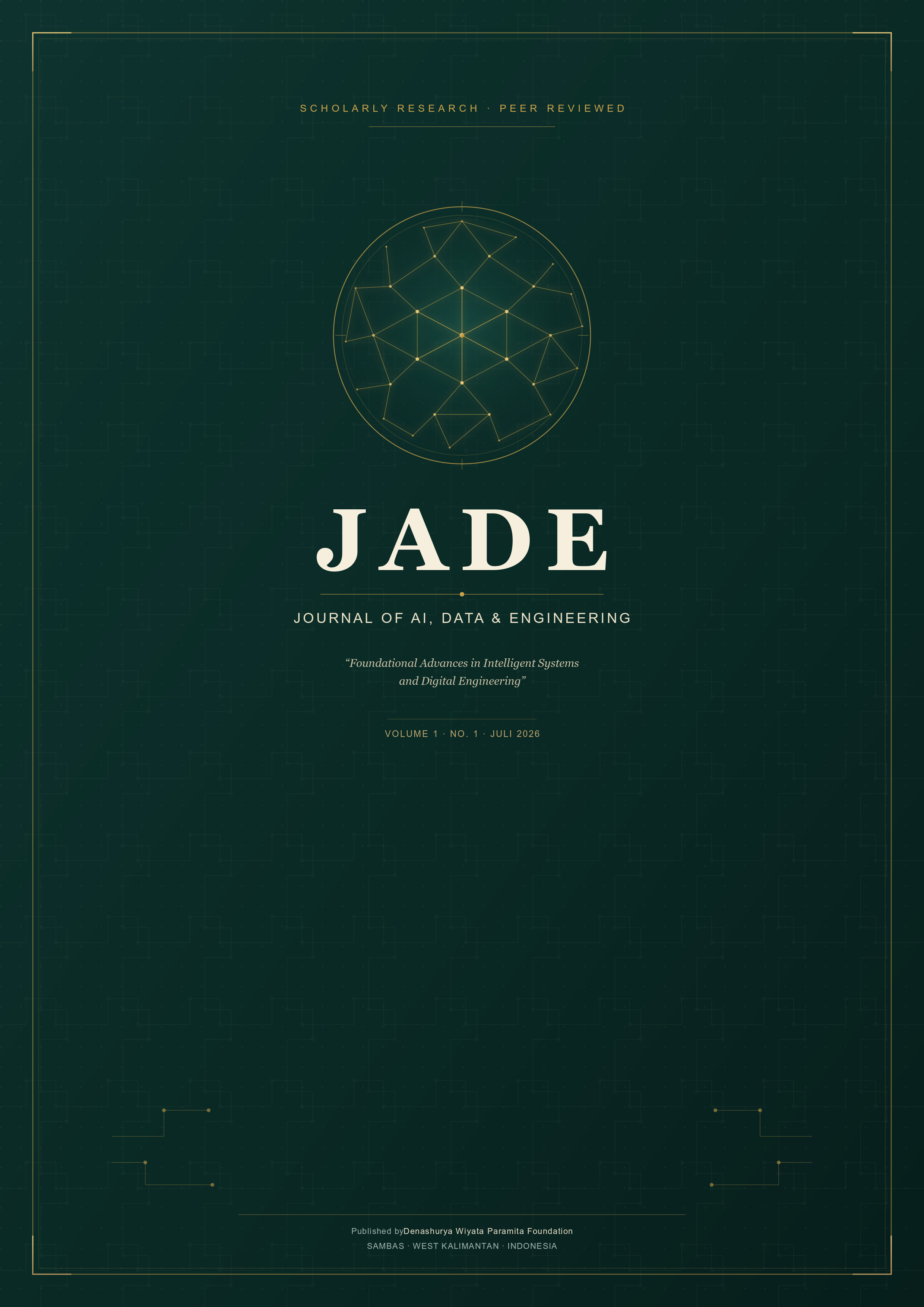 					View Vol. 1 No. 1 (2026): July Editions
				