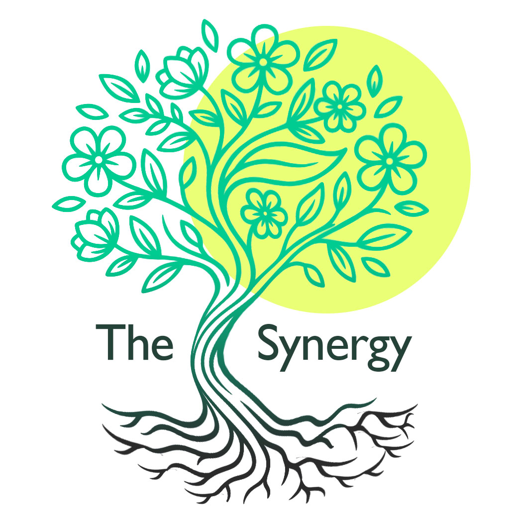 The Synergy Logo
